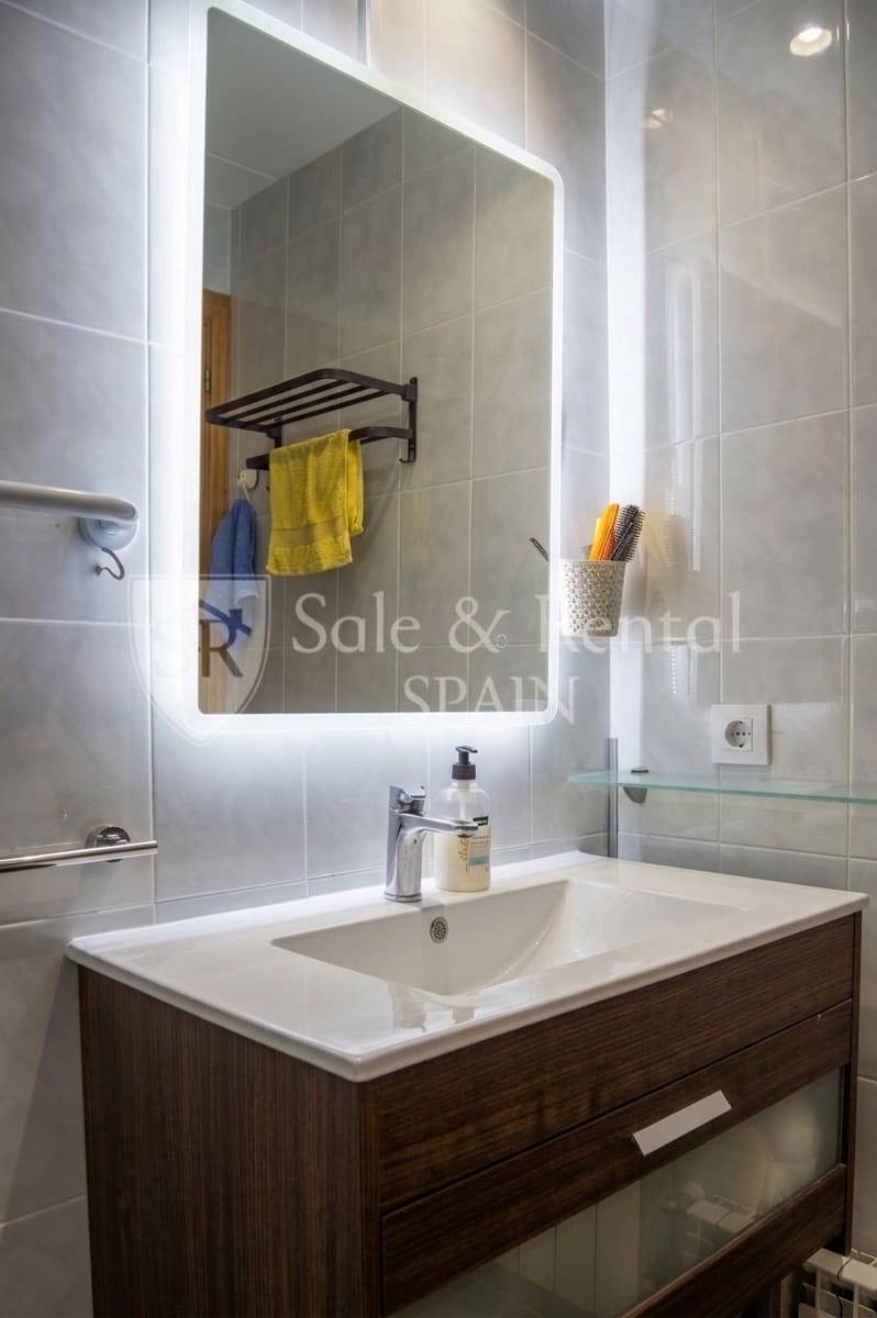 3 Zimmer Wohnung zu verkaufen in Blanes mit Garage - 255.000 € (Ref: 10080351)