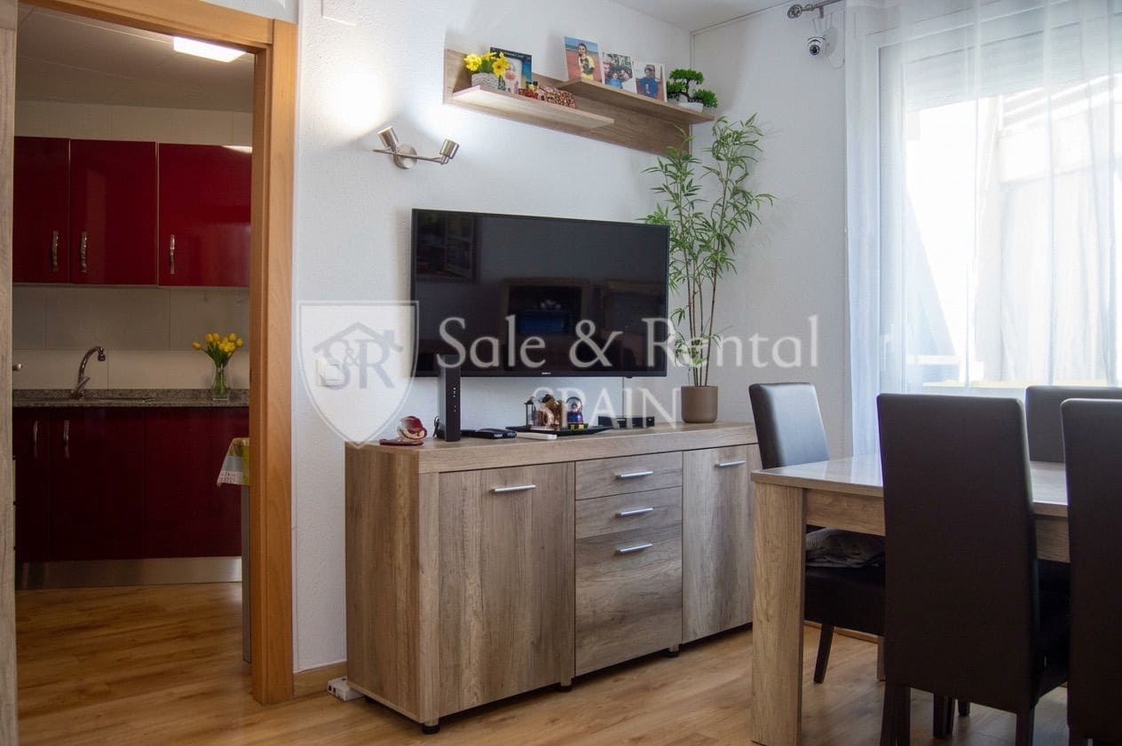 3 Zimmer Wohnung zu verkaufen in Blanes mit Garage - 255.000 € (Ref: 10080351)