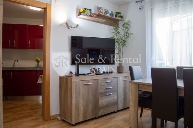 3 Zimmer Wohnung zu verkaufen in Blanes mit Garage - 255.000 € (Ref: 10080351)