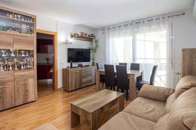 3 Zimmer Wohnung zu verkaufen in Blanes mit Garage - 255.000 € (Ref: 10080351)