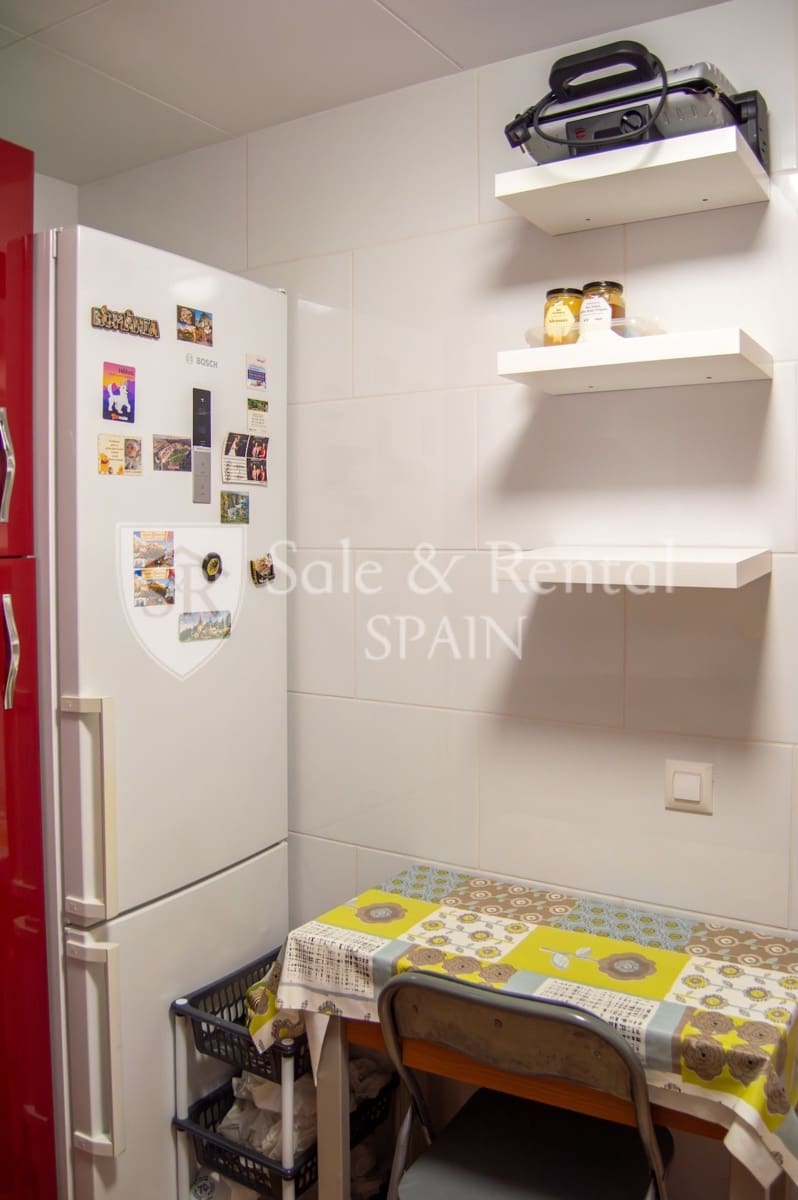 3 Zimmer Wohnung zu verkaufen in Blanes mit Garage - 255.000 € (Ref: 10080351)