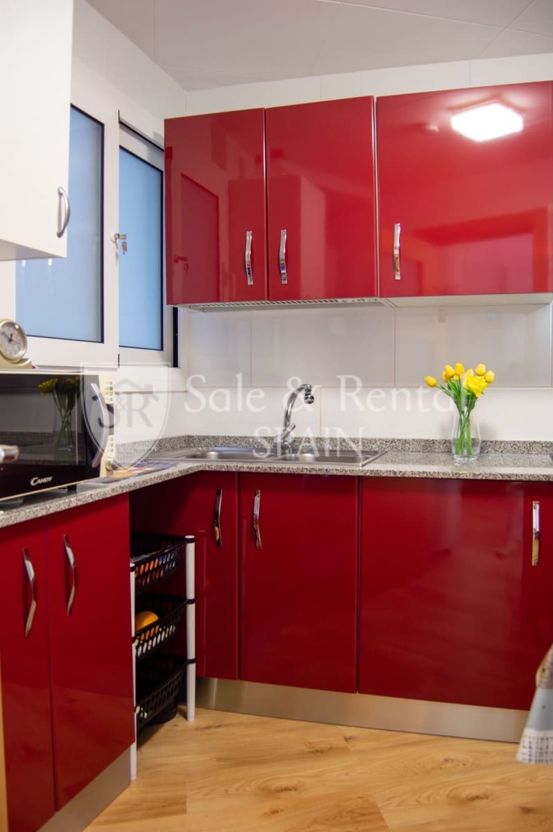 3 Zimmer Wohnung zu verkaufen in Blanes mit Garage - 255.000 € (Ref: 10080351)