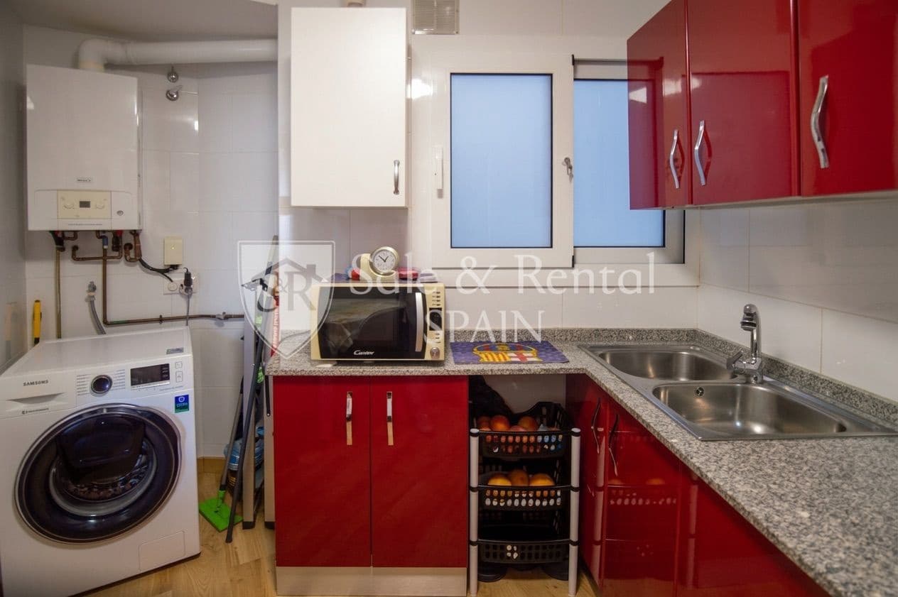 3 Zimmer Wohnung zu verkaufen in Blanes mit Garage - 255.000 € (Ref: 10080351)