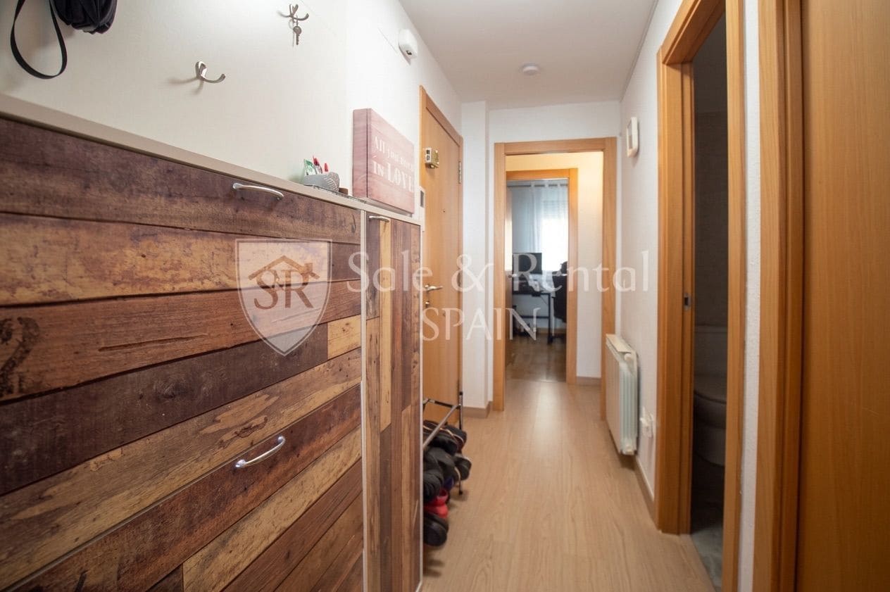 3 Zimmer Wohnung zu verkaufen in Blanes mit Garage - 255.000 € (Ref: 10080351)