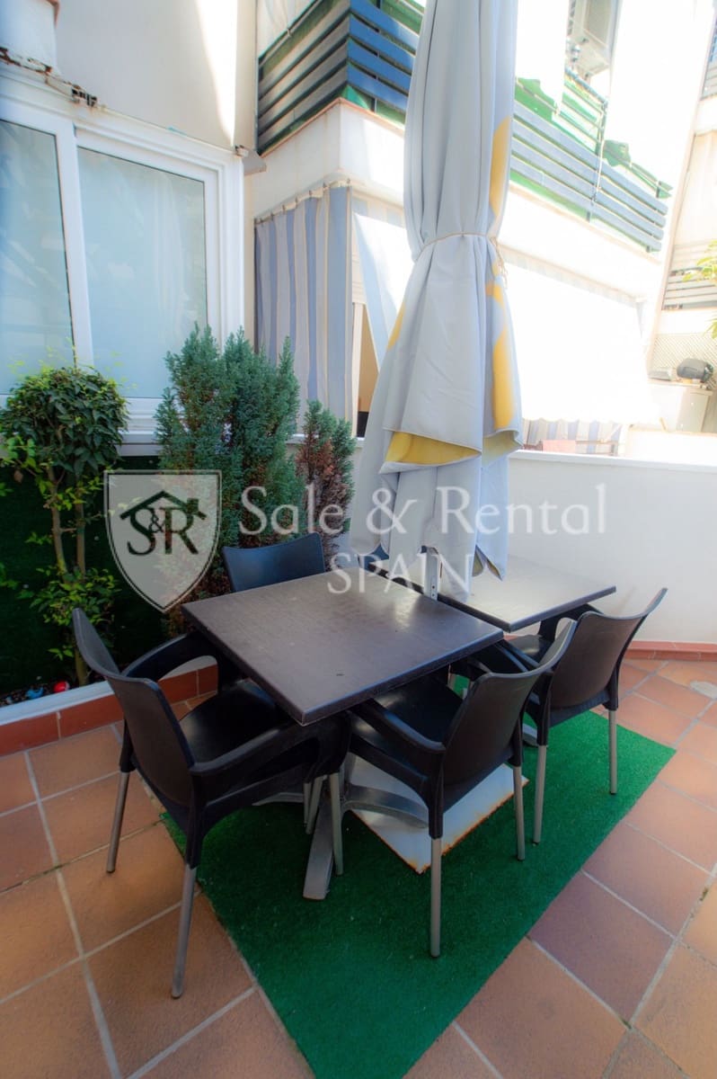 3 Zimmer Wohnung zu verkaufen in Blanes mit Garage - 255.000 € (Ref: 10080351)
