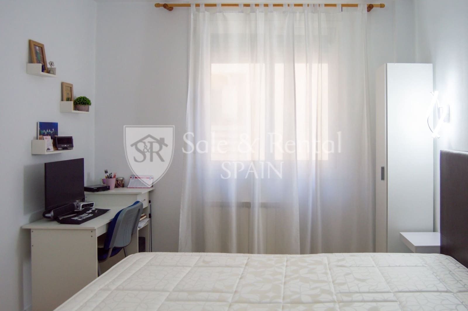 3 Zimmer Wohnung zu verkaufen in Blanes mit Garage - 255.000 € (Ref: 10080351)