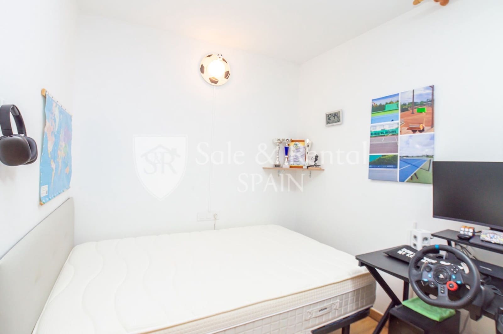 3 Zimmer Wohnung zu verkaufen in Blanes mit Garage - 255.000 € (Ref: 10080351)