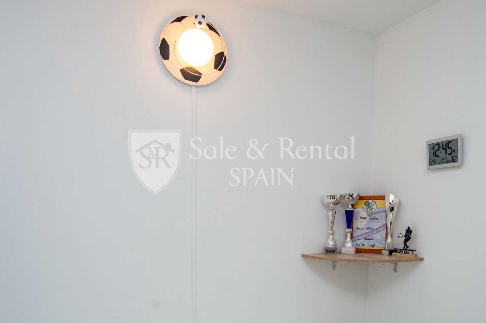 3 Zimmer Wohnung zu verkaufen in Blanes mit Garage - 255.000 € (Ref: 10080351)