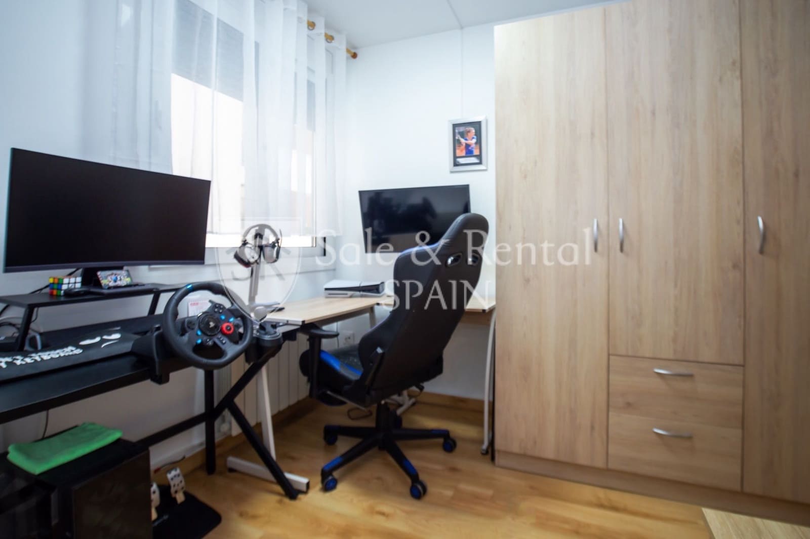 3 Zimmer Wohnung zu verkaufen in Blanes mit Garage - 255.000 € (Ref: 10080351)