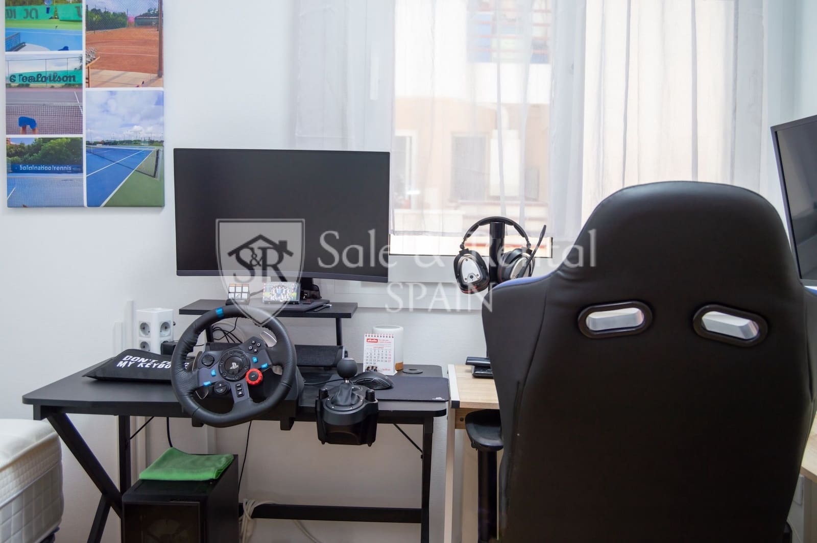 3 Zimmer Wohnung zu verkaufen in Blanes mit Garage - 255.000 € (Ref: 10080351)
