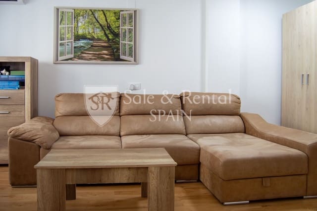 3 Zimmer Wohnung zu verkaufen in Blanes mit Garage - 255.000 € (Ref: 10080351)