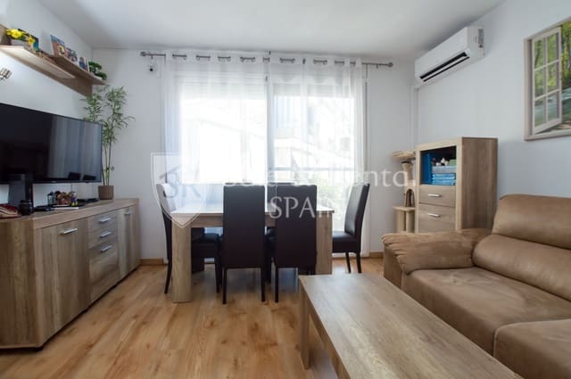 3 Zimmer Wohnung zu verkaufen in Blanes mit Garage - 255.000 € (Ref: 10080351)
