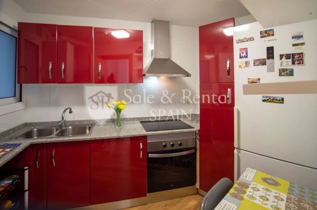 3 Zimmer Wohnung zu verkaufen in Blanes mit Garage - 255.000 € (Ref: 10080351)