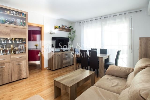 3 Zimmer Wohnung zu verkaufen in Blanes mit Garage - 255.000 € (Ref: 10080351)