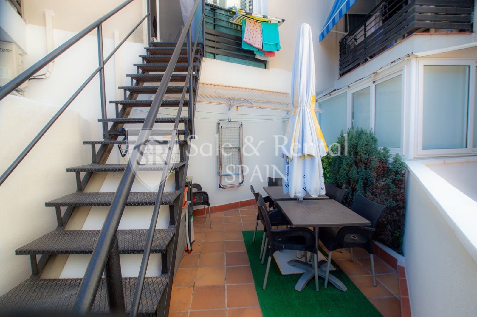 3 Zimmer Wohnung zu verkaufen in Blanes mit Garage - 255.000 € (Ref: 10080351)