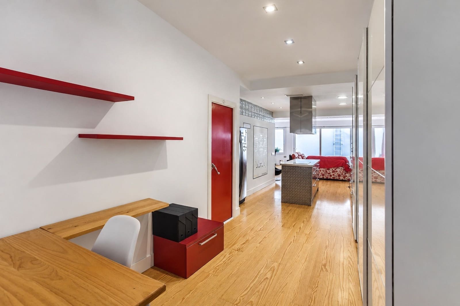4 Zimmer Wohnung zu verkaufen in Barcelona Stadt - 850.000 € (Ref: 10094151)