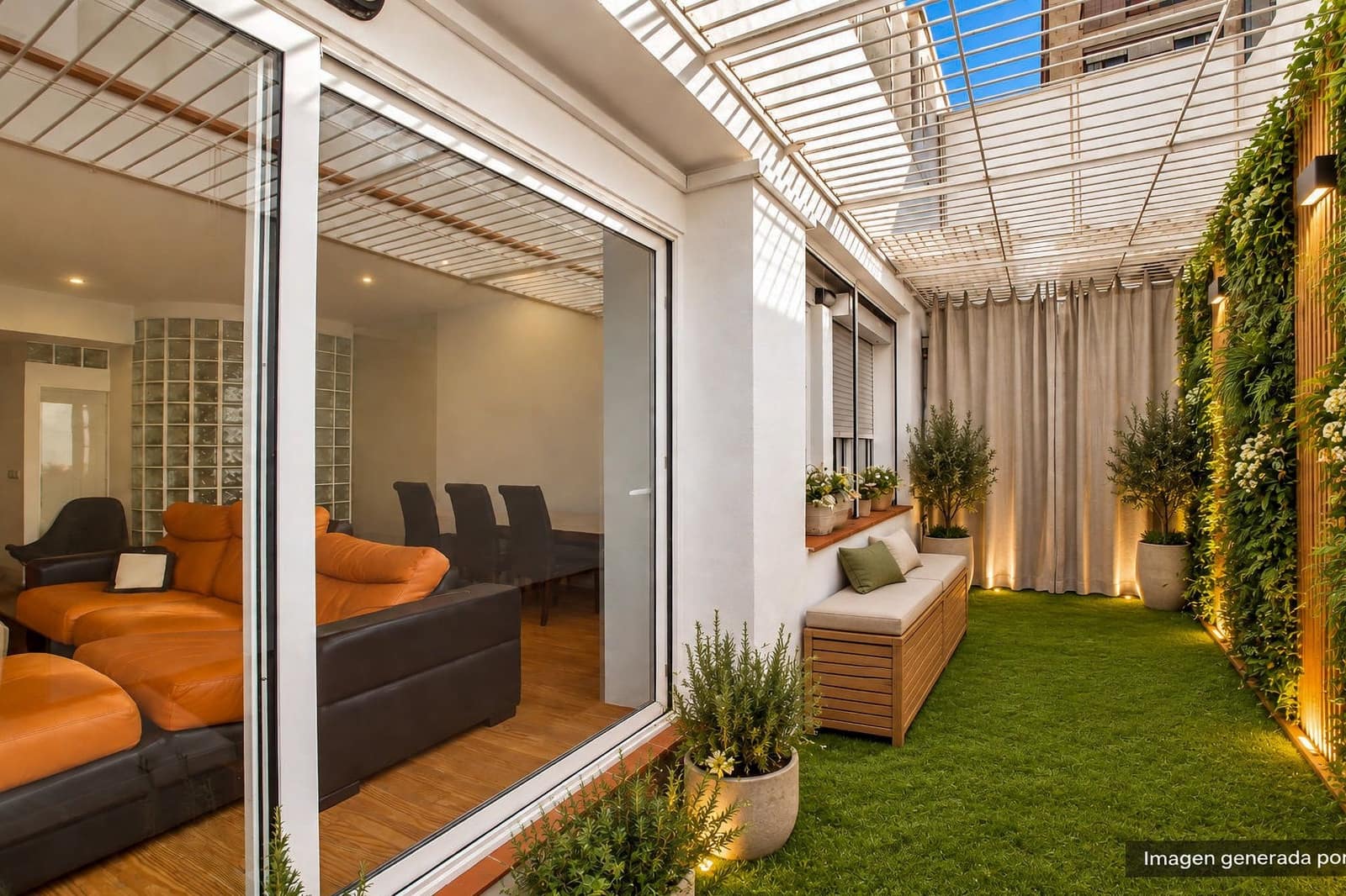 4 Zimmer Wohnung zu verkaufen in Barcelona Stadt - 850.000 € (Ref: 10094151)