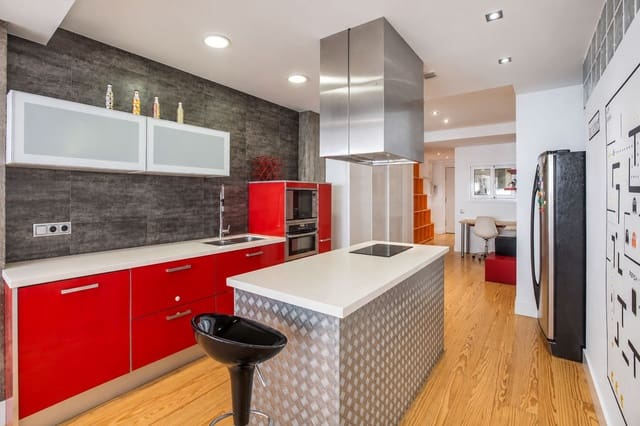 4 Zimmer Wohnung zu verkaufen in L'Antiga Esquerra de L'Eixample, Barcelona Stadt - 850.000 € (Ref: 10094151)