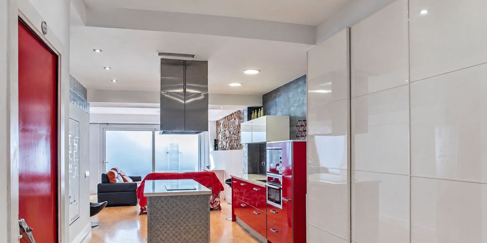 4 Zimmer Wohnung zu verkaufen in Barcelona Stadt - 850.000 € (Ref: 10094151)