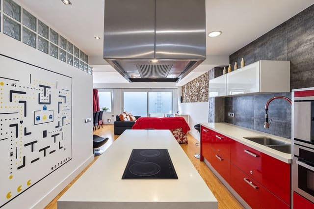 4 Zimmer Wohnung zu verkaufen in L'Antiga Esquerra de L'Eixample, Barcelona Stadt - 850.000 € (Ref: 10094151)