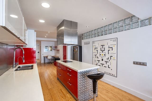 4 Zimmer Wohnung zu verkaufen in L'Antiga Esquerra de L'Eixample, Barcelona Stadt - 850.000 € (Ref: 10094151)