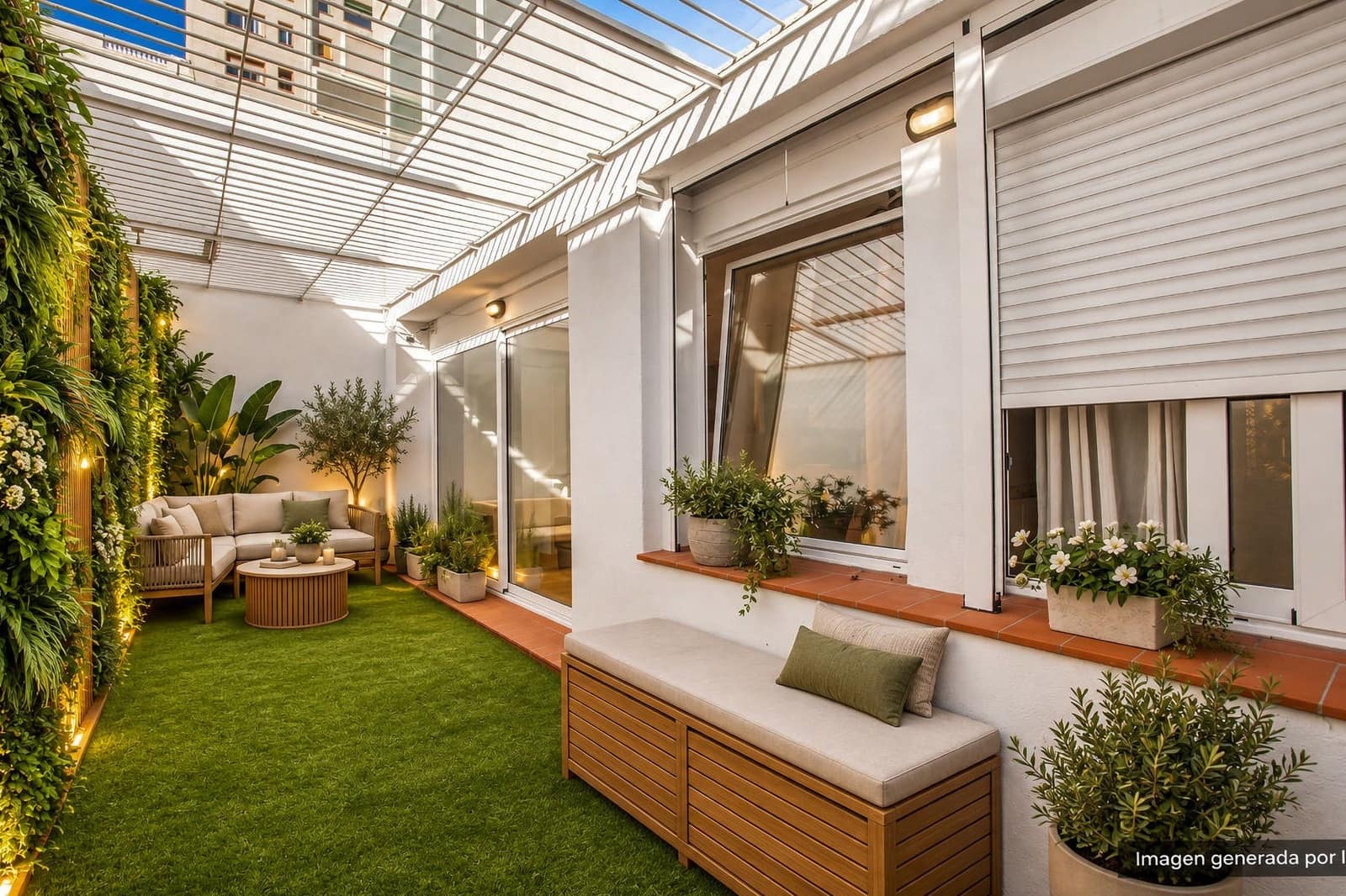4 Zimmer Wohnung zu verkaufen in Barcelona Stadt - 850.000 € (Ref: 10094151)