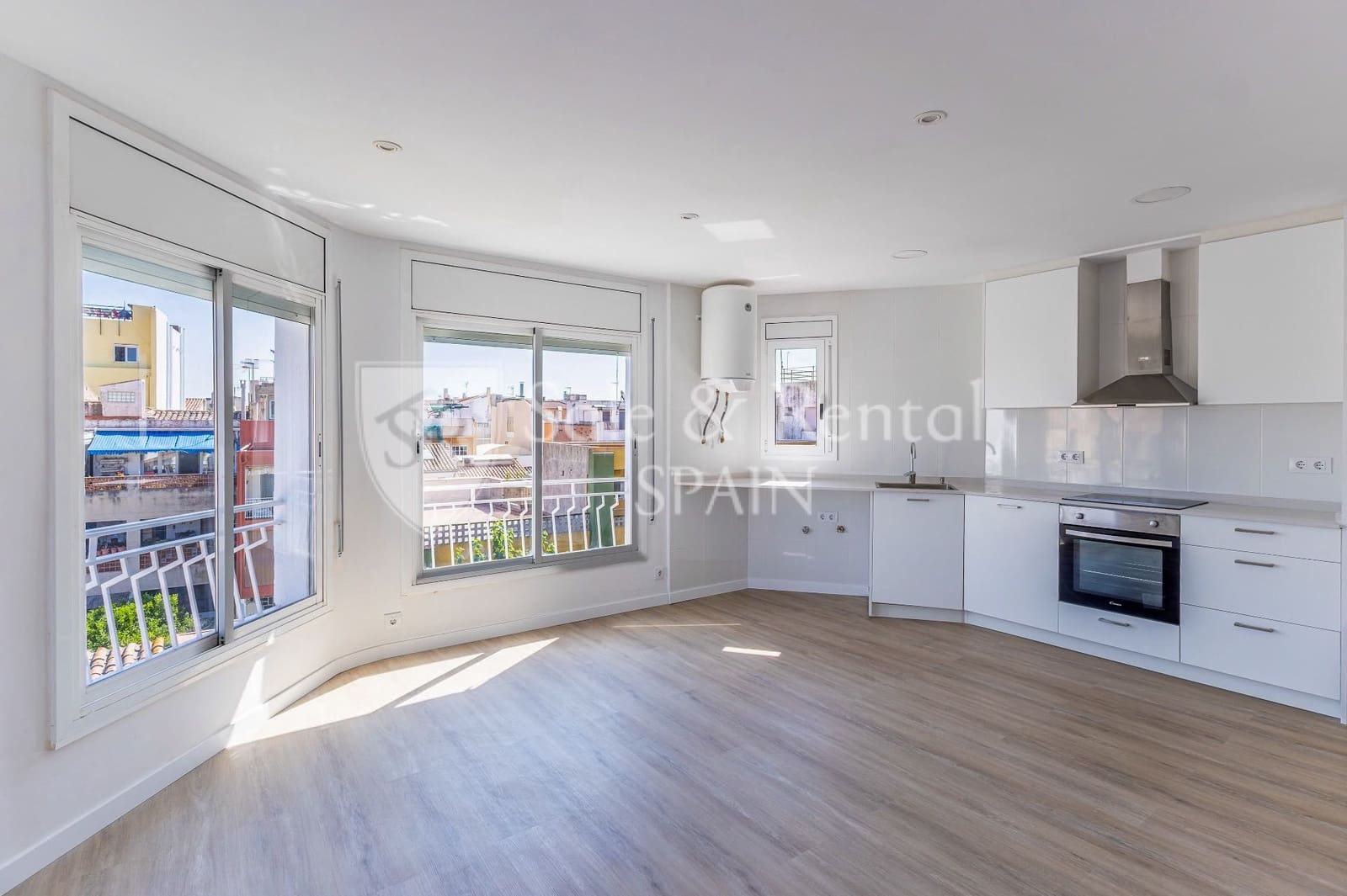 3 sovrum Lägenhet till salu i Malgrat de Mar - 209 000 € (Ref: 10118704)