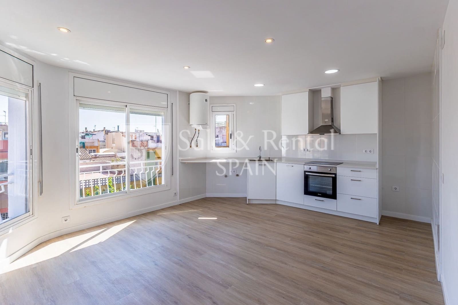 3 sovrum Lägenhet till salu i Malgrat de Mar - 209 000 € (Ref: 10118704)
