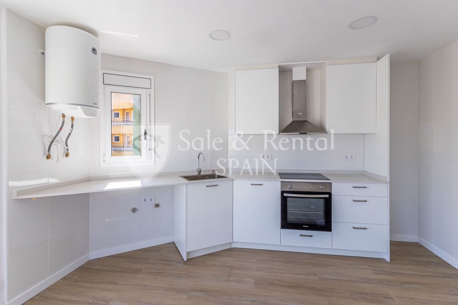 3 sovrum Lägenhet till salu i Malgrat de Mar - 209 000 € (Ref: 10118704)