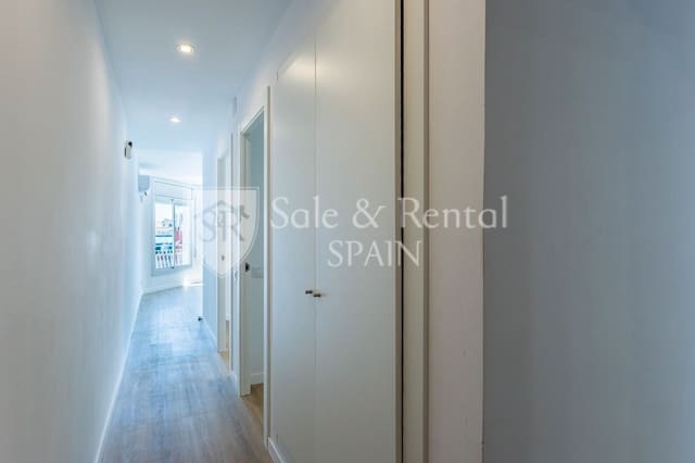 3 sovrum Lägenhet till salu i Malgrat de Mar - 209 000 € (Ref: 10118704)