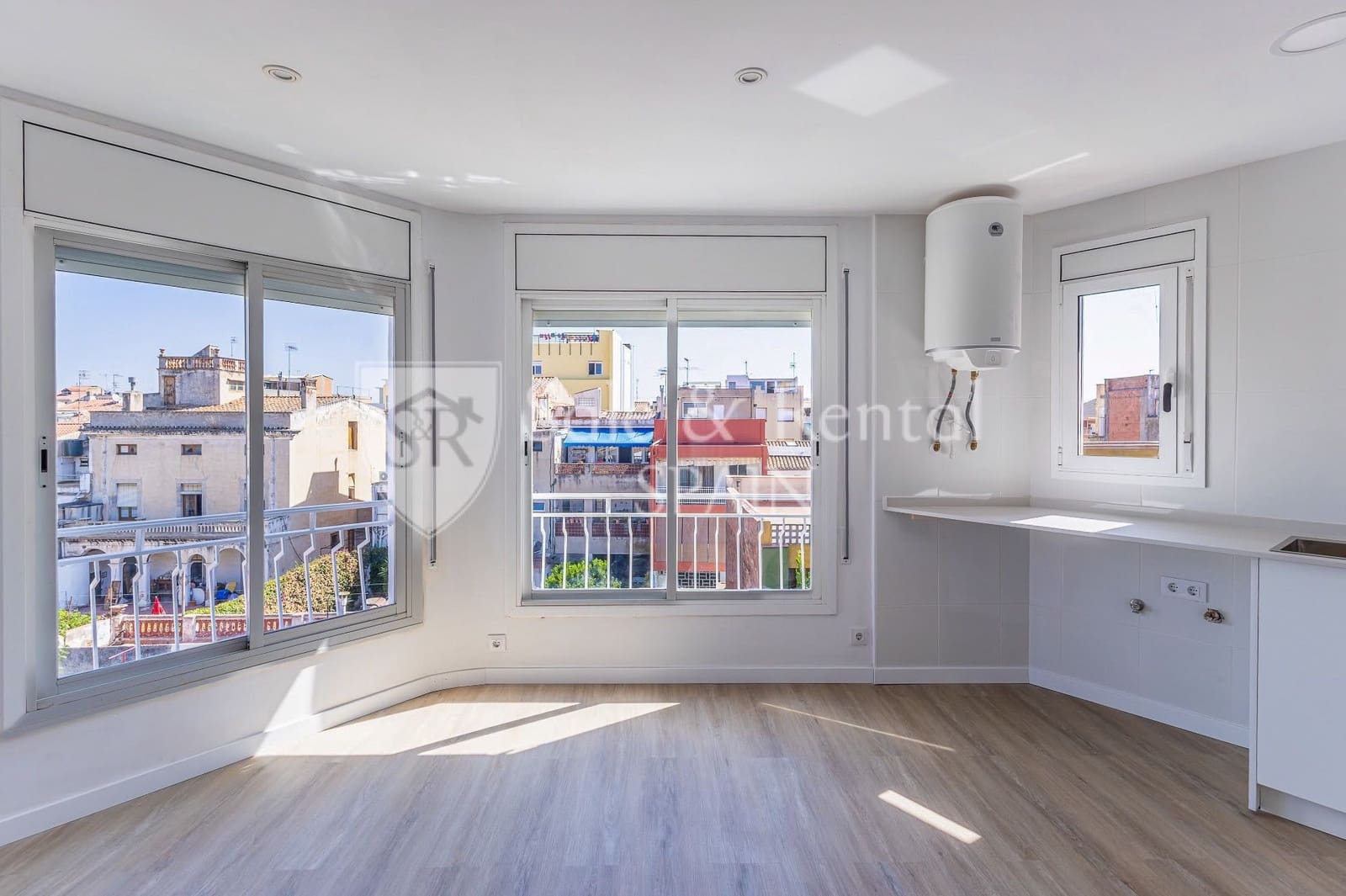 3 sovrum Lägenhet till salu i Malgrat de Mar - 209 000 € (Ref: 10118704)