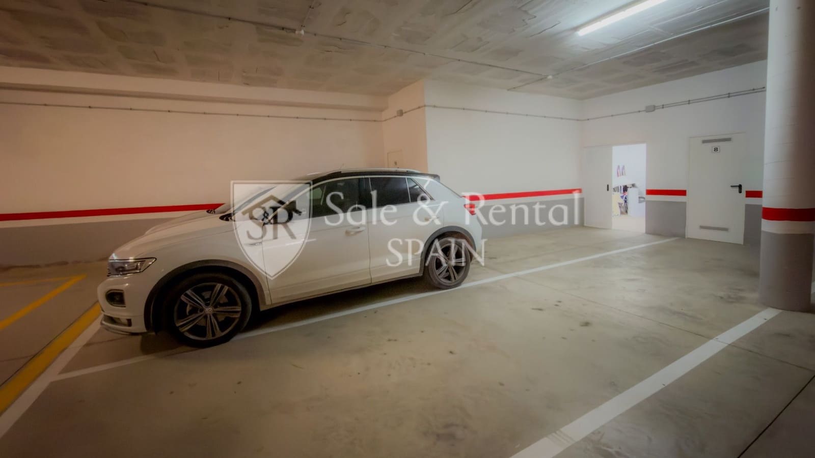 3 bedroom Flat for sale in Santa Susanna with pool garage - € 220,000 (Ref: 10131115)