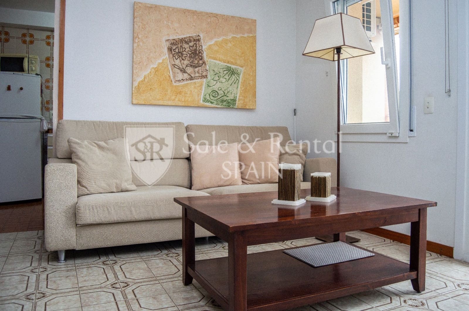 3 bedroom Flat for sale in Santa Susanna with pool garage - € 220,000 (Ref: 10131115)