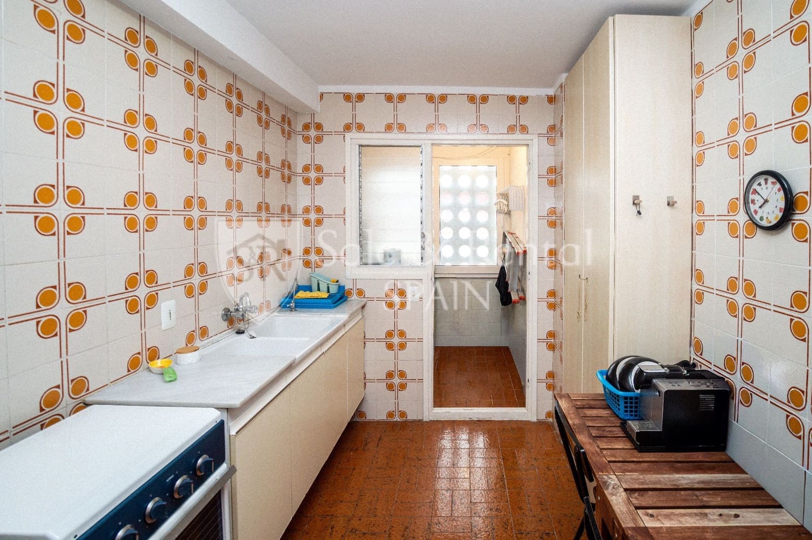 3 bedroom Flat for sale in Santa Susanna with pool garage - € 220,000 (Ref: 10131115)