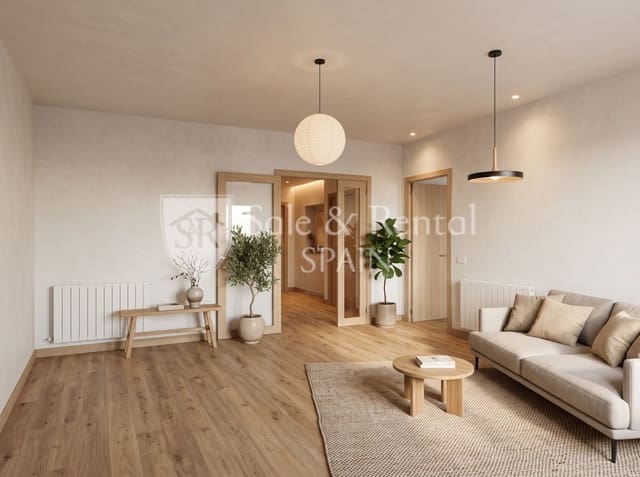 4 soverom Kjedet enebolig til salgs i Blanes med garasje - € 449 000 (Ref: 10157176)