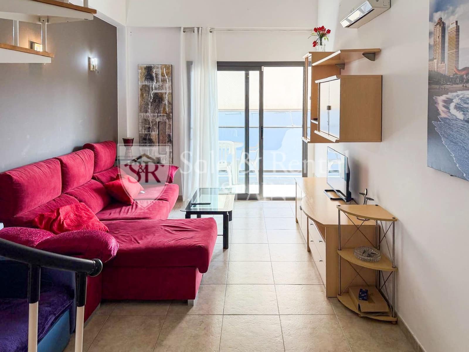 2 bedroom Flat for sale in Lloret de Mar with pool - € 260,000 (Ref: 10176265)