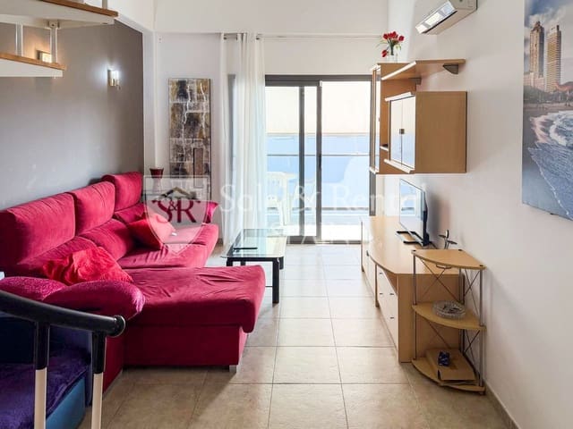 2 bedroom Flat for sale in Fenals, Lloret de Mar with pool - € 260,000 (Ref: 10176265)