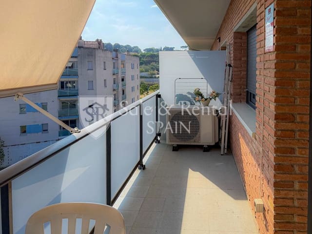 2 bedroom Flat for sale in Fenals, Lloret de Mar with pool - € 260,000 (Ref: 10176265)