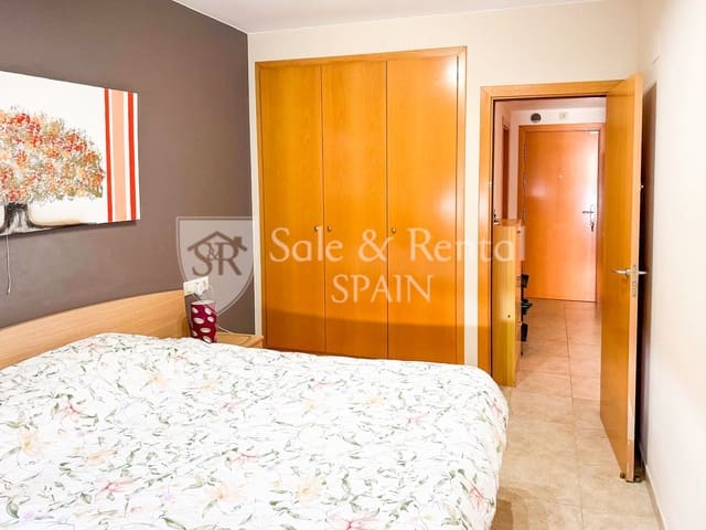 2 bedroom Flat for sale in Fenals, Lloret de Mar with pool - € 260,000 (Ref: 10176265)