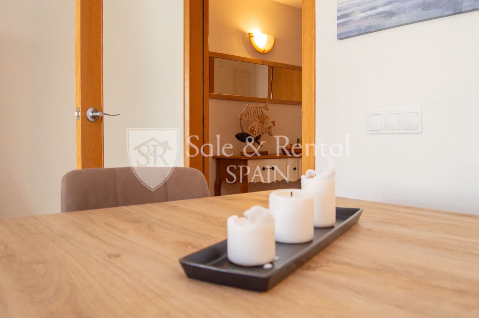 2 bedroom Flat for sale in Tossa de Mar with garage - € 360,000 (Ref: 10182437)