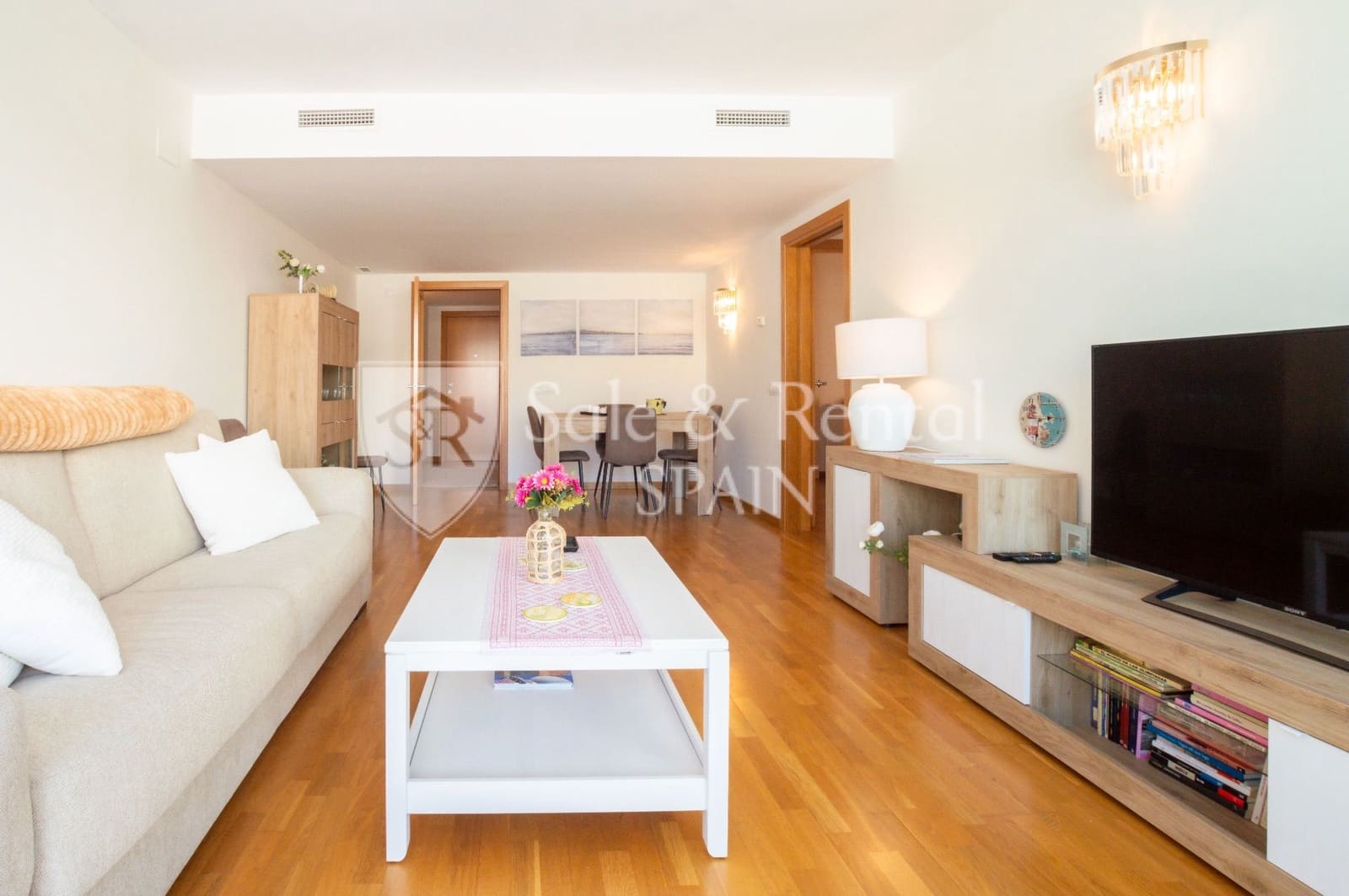 2 bedroom Flat for sale in Tossa de Mar with garage - € 360,000 (Ref: 10182437)