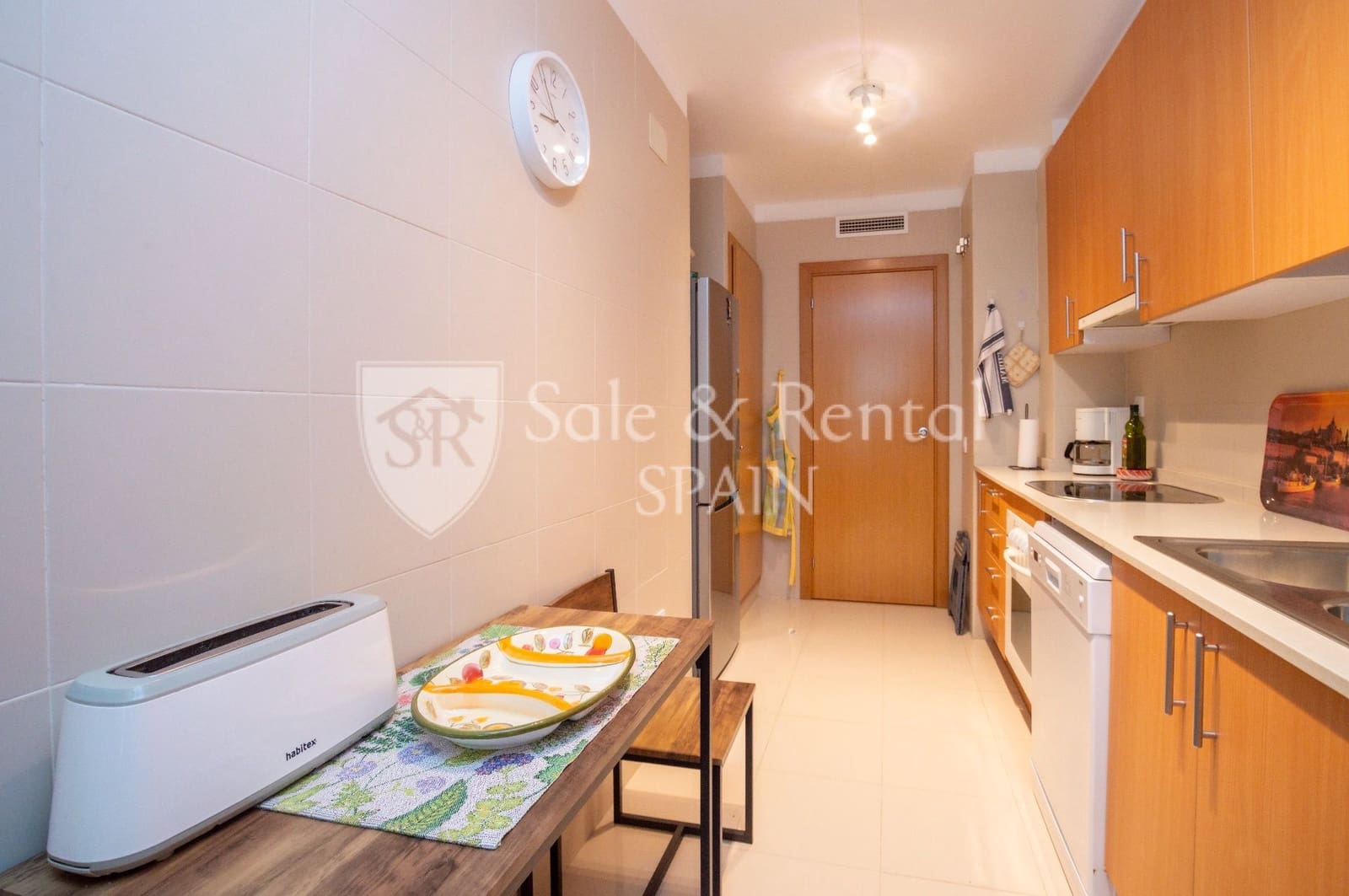 2 bedroom Flat for sale in Tossa de Mar with garage - € 360,000 (Ref: 10182437)