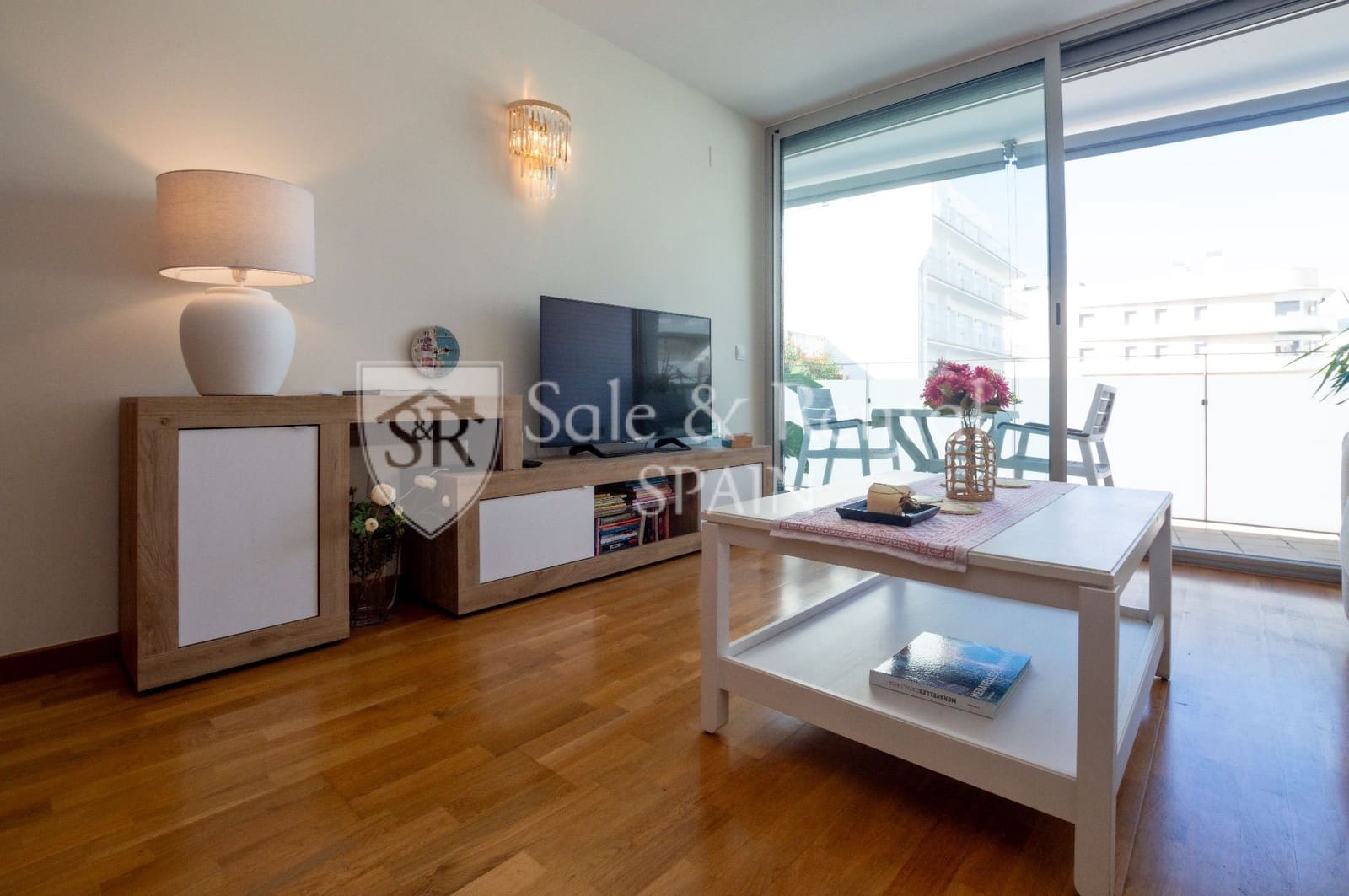 2 bedroom Flat for sale in Tossa de Mar with garage - € 360,000 (Ref: 10182437)