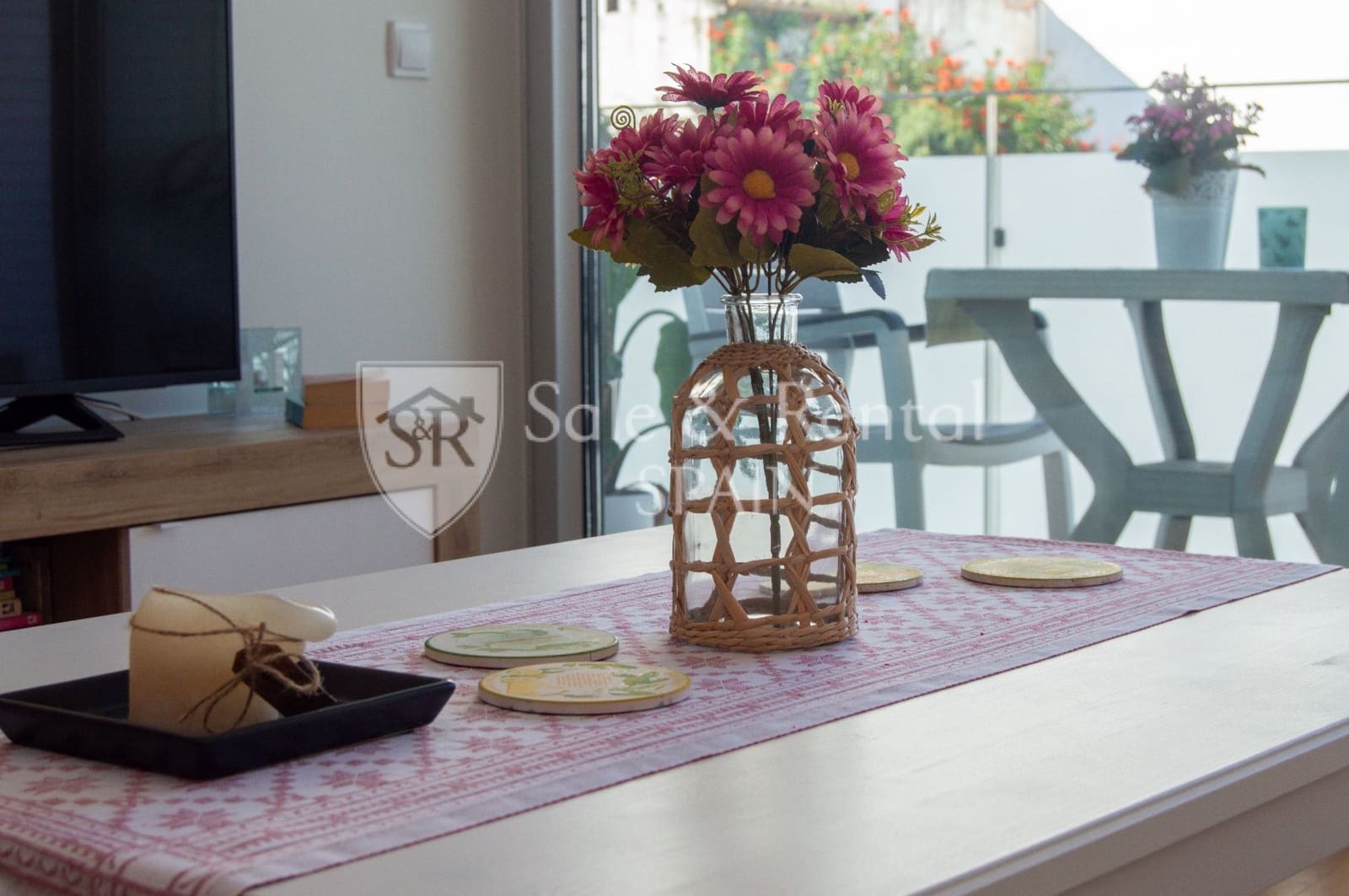 2 bedroom Flat for sale in Tossa de Mar with garage - € 360,000 (Ref: 10182437)