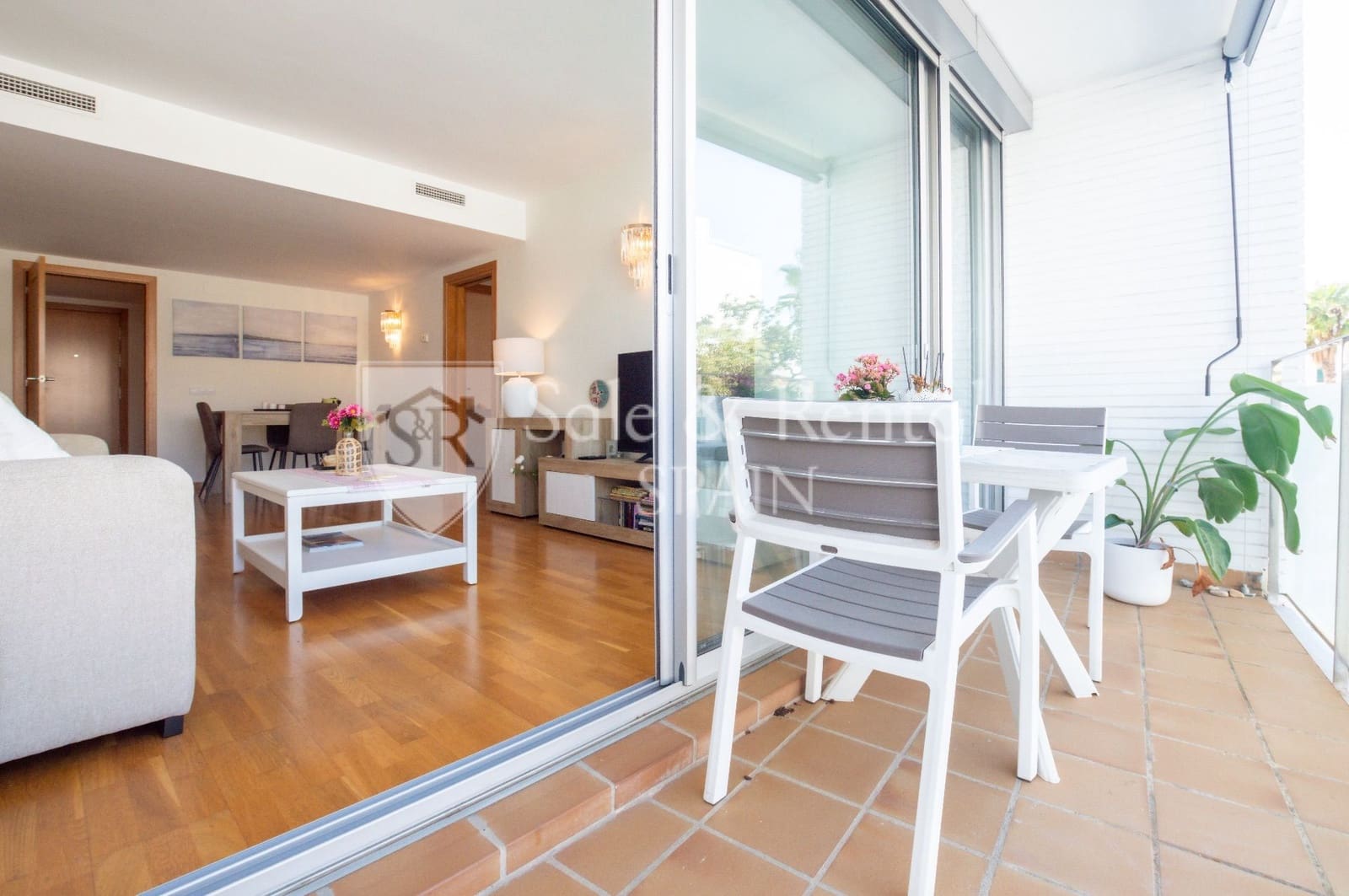 2 bedroom Flat for sale in Tossa de Mar with garage - € 360,000 (Ref: 10182437)