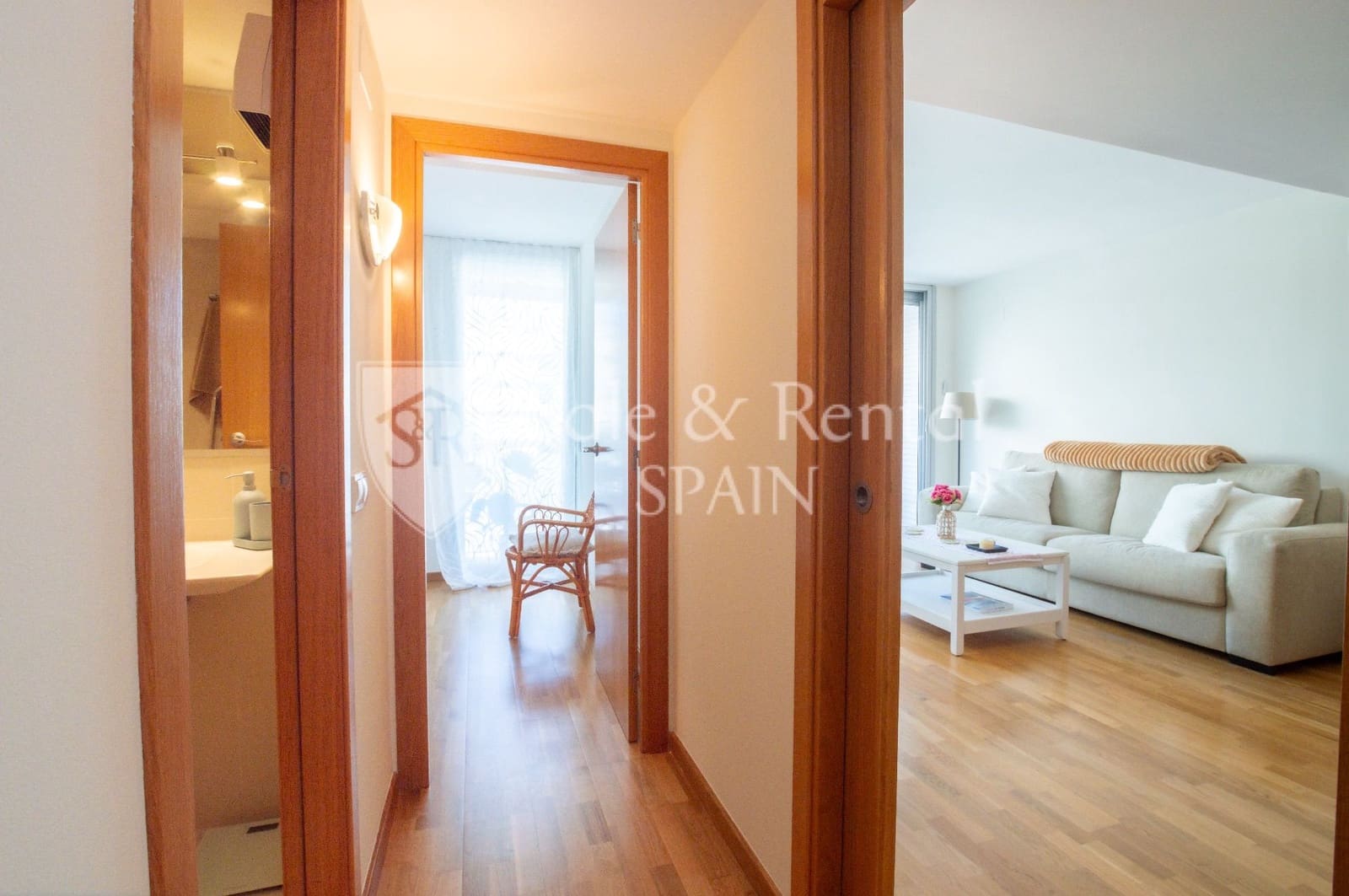 2 bedroom Flat for sale in Tossa de Mar with garage - € 360,000 (Ref: 10182437)