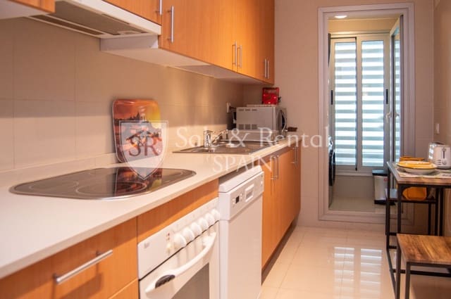 2 bedroom Flat for sale in Tossa de Mar with garage - € 360,000 (Ref: 10182437)