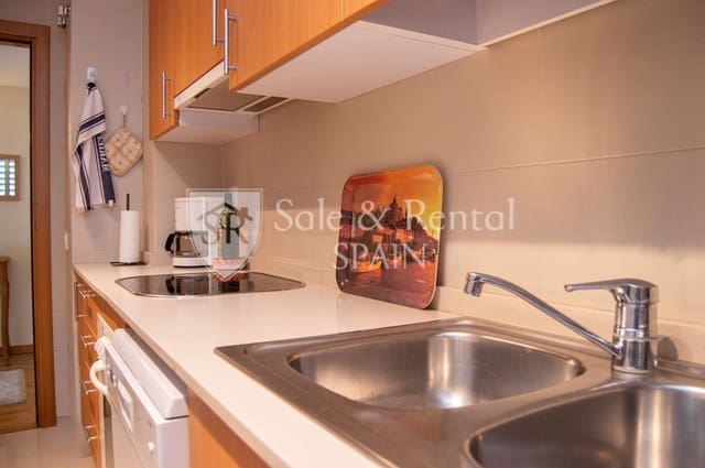 2 bedroom Flat for sale in Tossa de Mar with garage - € 360,000 (Ref: 10182437)