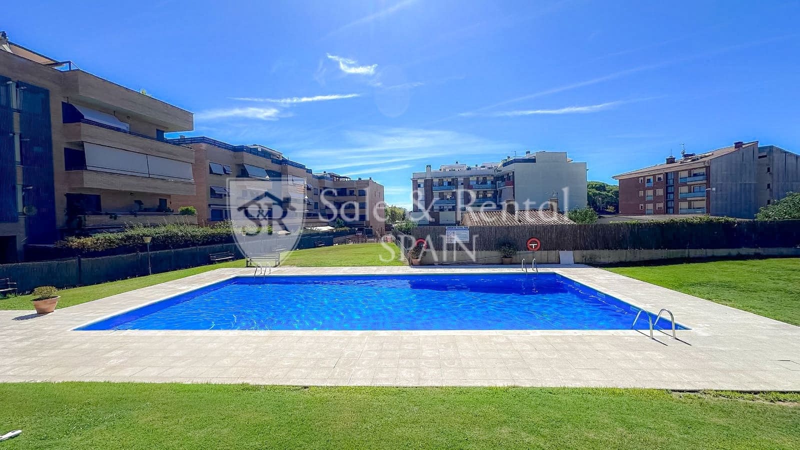 3 chambre Appartement à vendre à Lloret de Mar avec piscine garage - 340 000 € (Ref: 10182438)
