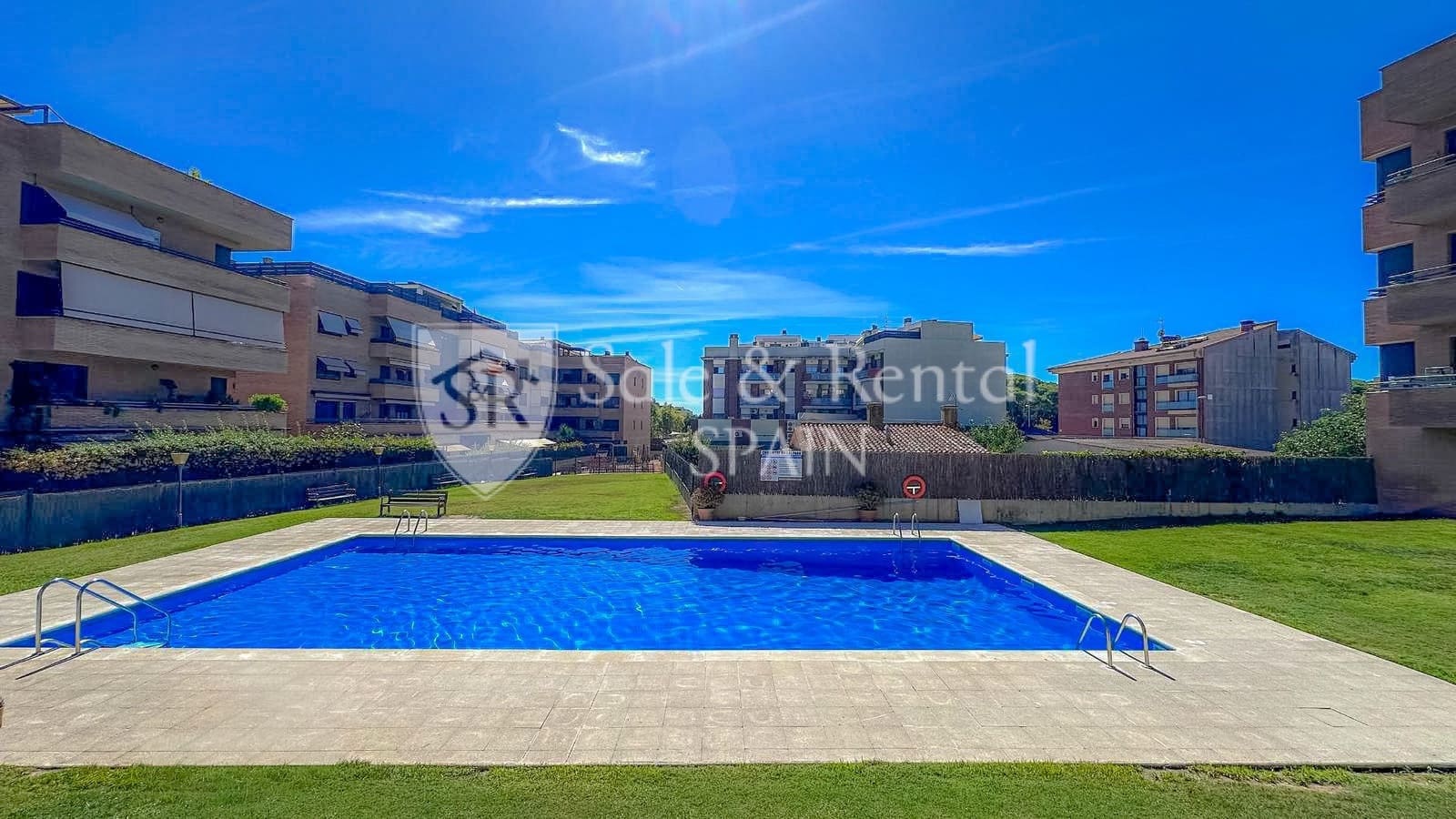 3 chambre Appartement à vendre à Lloret de Mar avec piscine garage - 340 000 € (Ref: 10182438)